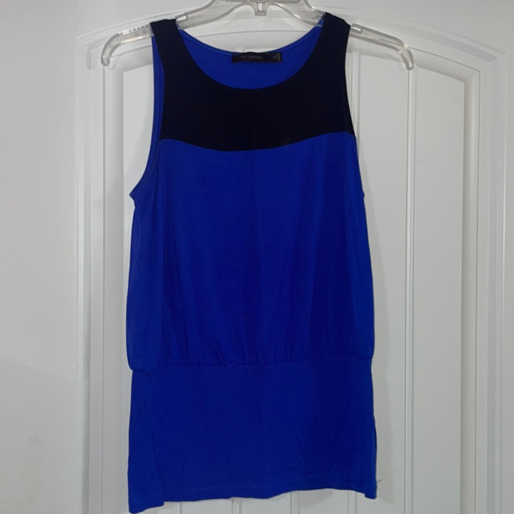 The Limited Sleeveless Top